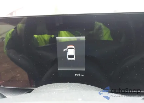 2025 Kia K4 Lxs z USA, uszkodzony, nr VIN 3KPFT4DE5SE154857